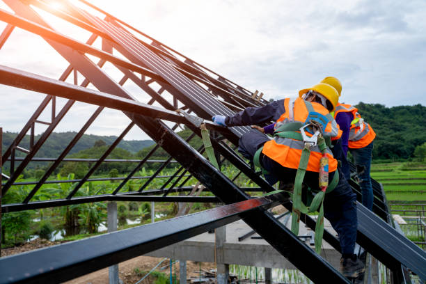 Best Best Roofing Contractors  in Tyro, NC