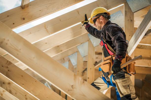 Best Emergency Roof Repair  in Tyro, NC
