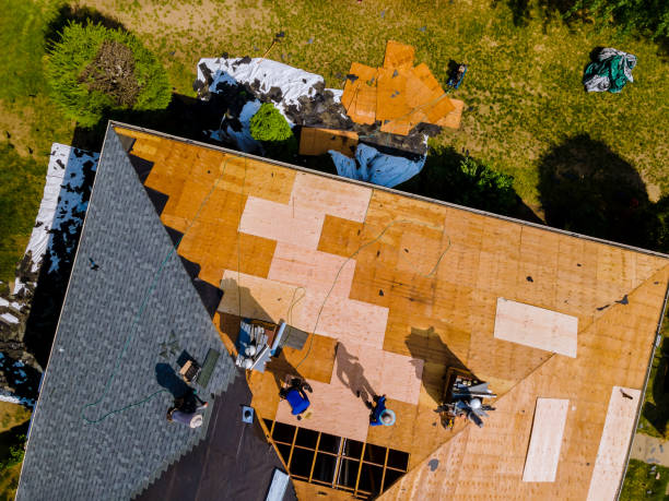 Reliable Tyro, NC Roofing Contractor Solutions
