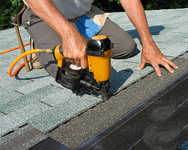 Best Commercial Roofing Services  in Tyro, NC