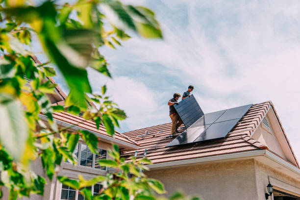 Best Flat Roof Repair Services  in Tyro, NC