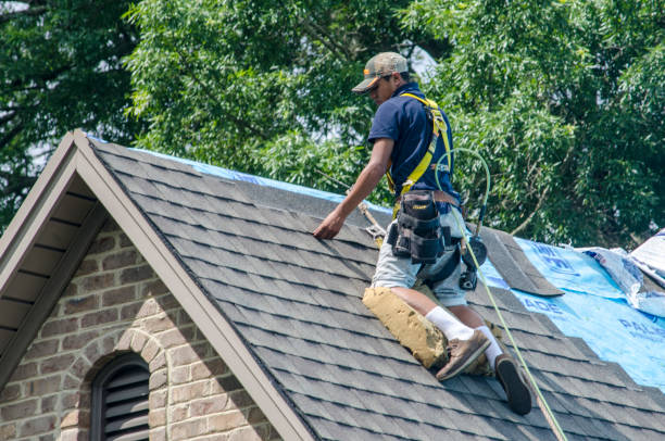 Best Residential Roofing Contractor  in Tyro, NC